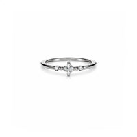 K&Co. Signature Jewellery Evelyn Ring - SILVER