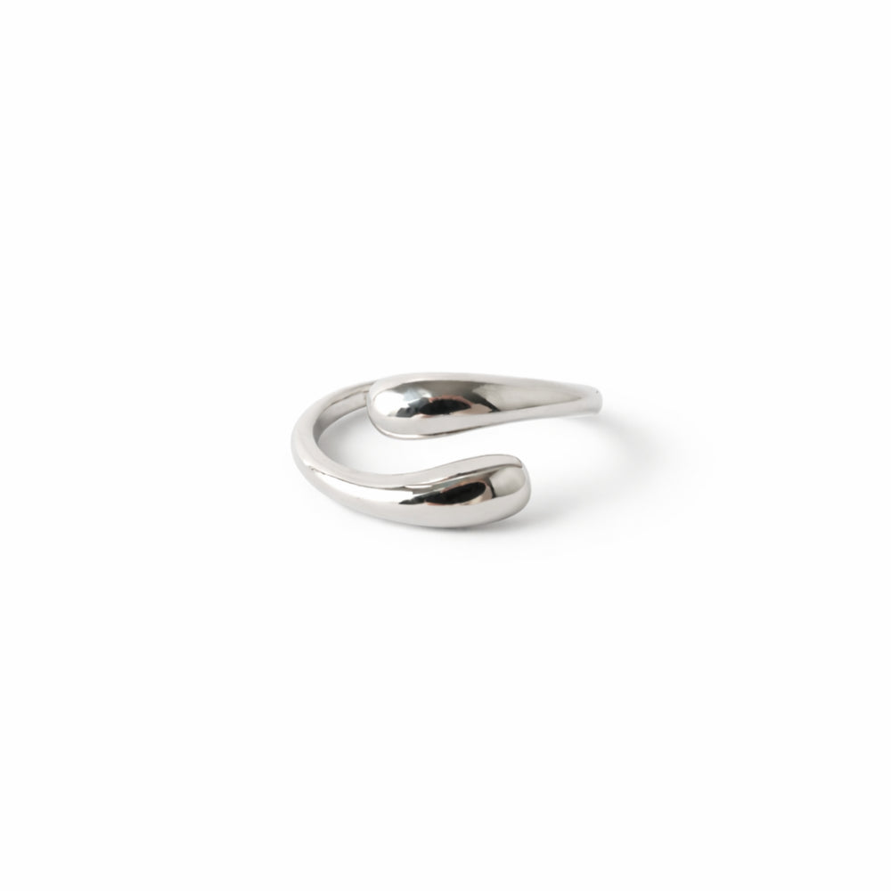 K&Co. Signature Jewellery Kenna Ring - SILVER