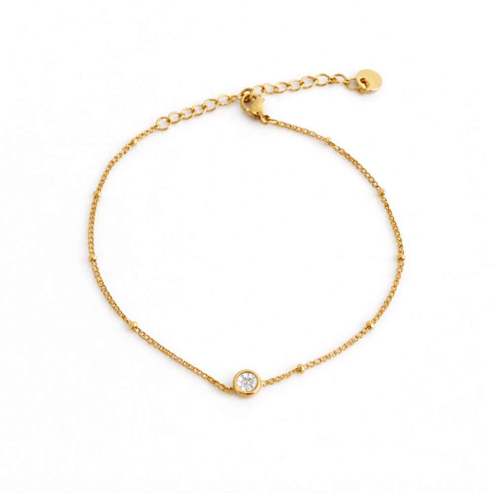 K&Co. Signature Jewellery Belle Bracelet - GOLD
