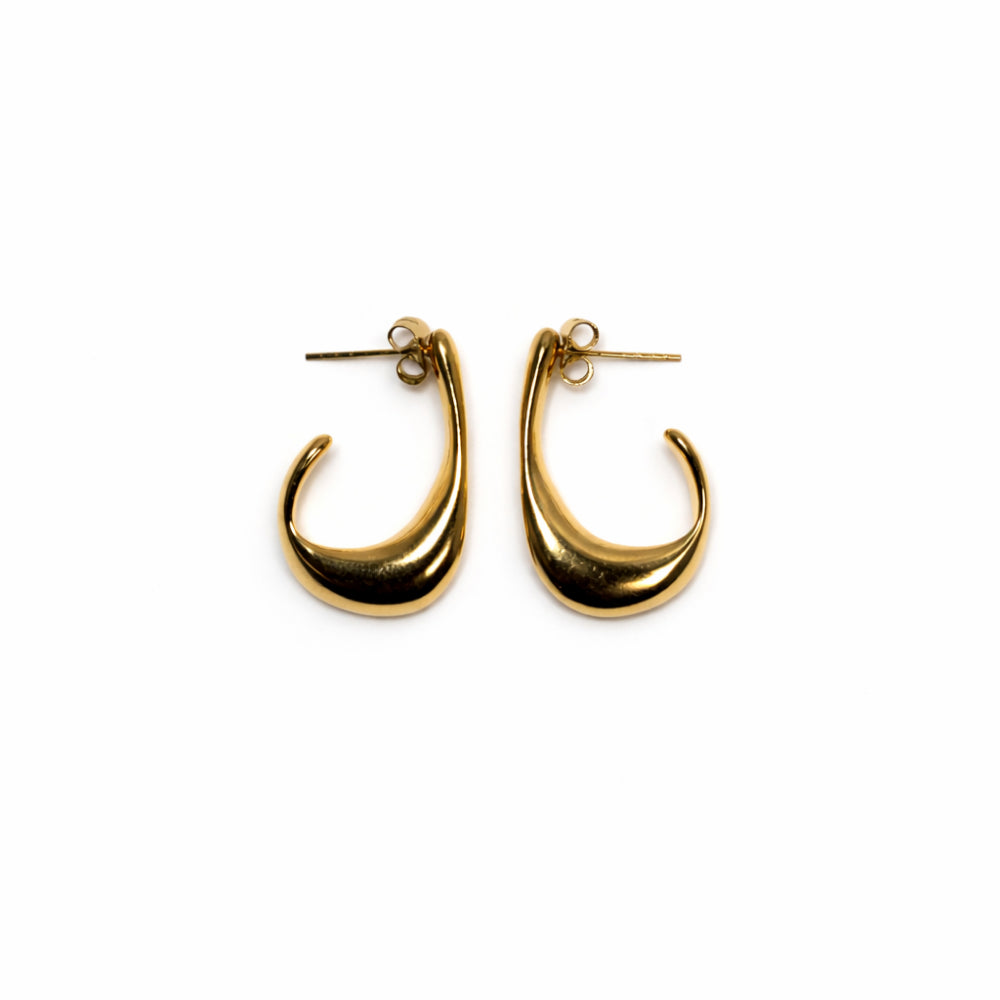 K&Co. Signature Jewellery Quinnie Earrings - GOLD