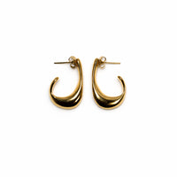 K&Co. Signature Jewellery Quinnie Earrings - GOLD