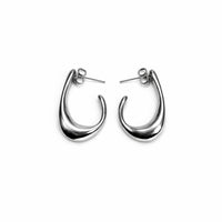K&Co. Signature Jewellery Quinnie Earrings - SILVER
