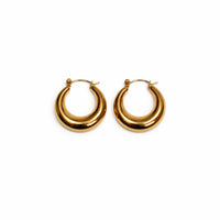K&Co. Signature Jewellery Abella Earrings - GOLD