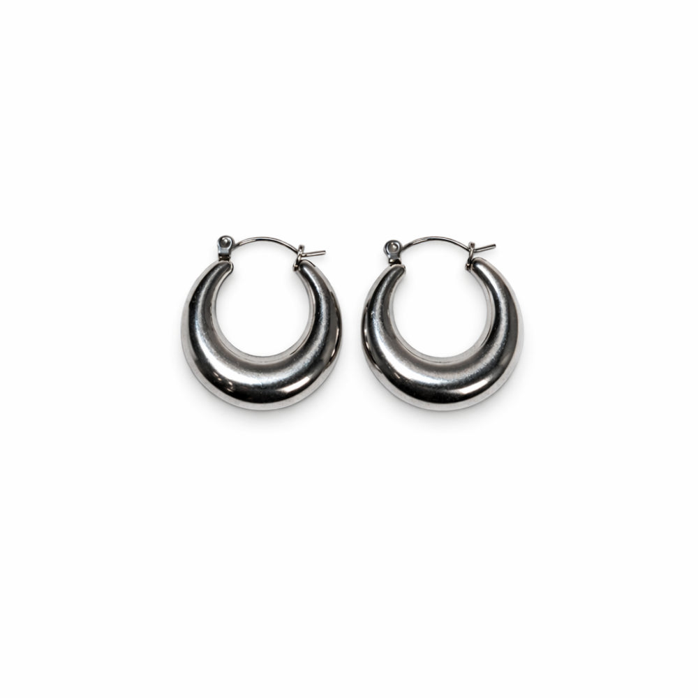 K&Co. Signature Jewellery Abella Earrings - SILVER