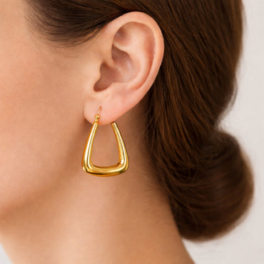 K&Co. Signature Jewellery Orla Earrings - GOLD