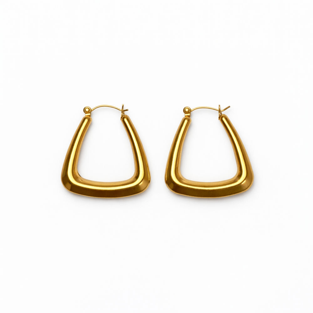 K&Co. Signature Jewellery Orla Earrings - GOLD