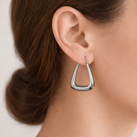 K&Co. Signature Jewellery Orla Earrings - SILVER