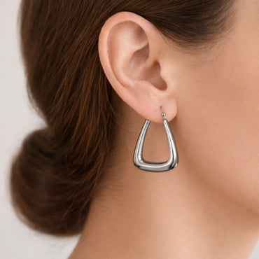 K&Co. Signature Jewellery Orla Earrings - SILVER