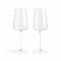 K&Co. Dine Series Barlow White Wine Glass Set of 2