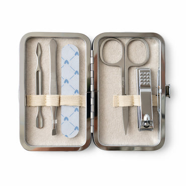 K&Co. Petal Series Manicure Set - HEARTS