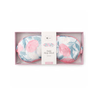 K&Co. Petal Series Satin Sleep Mask - PETAL