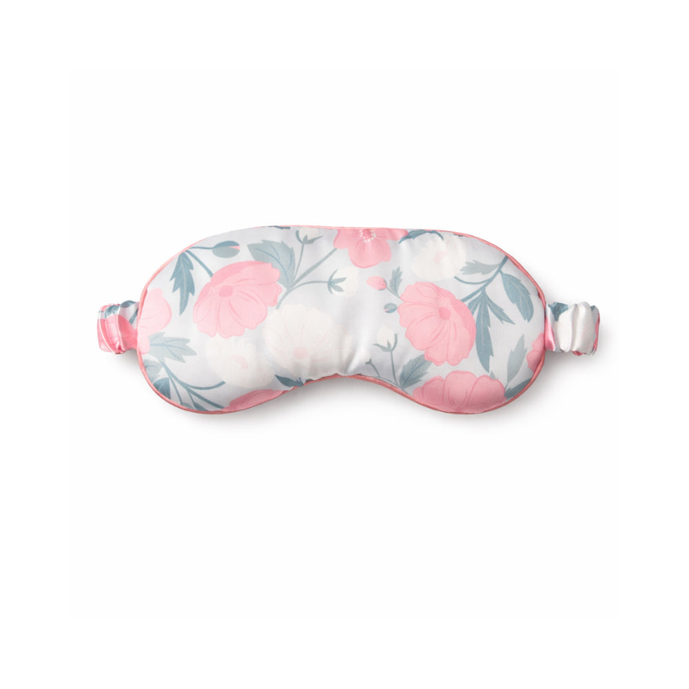 K&Co. Petal Series Satin Sleep Mask - PETAL