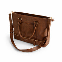 K&Co. Journey Collection Travel Tote Bag - TAN