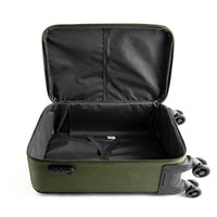 K&Co. Journey Collection Carry On Suitcase 20 inch - KHAKI