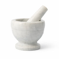 Lake House Collection Marble Mortar & Pestle