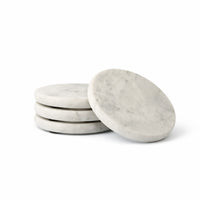 Lake House Collection 4pk Marble Coasters
