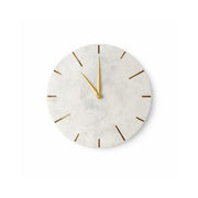 Lake House Collection Marble Wall Clock