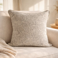 Lake House Collection Cushion Printed - POSY PETAL