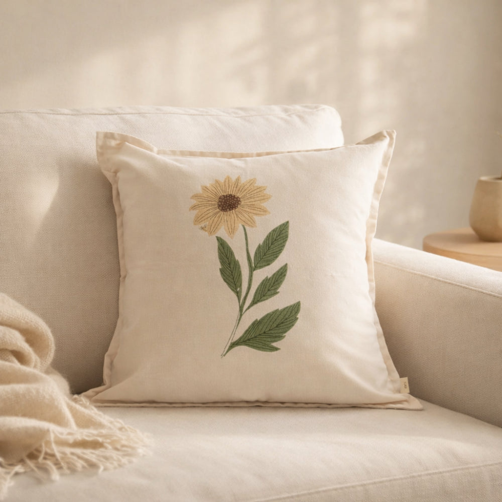 Lake House Collection Cushion Placement - DELICATE