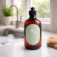 Lake House Collection Dishwashing Liquid 500ml- GRAPEFRUIT