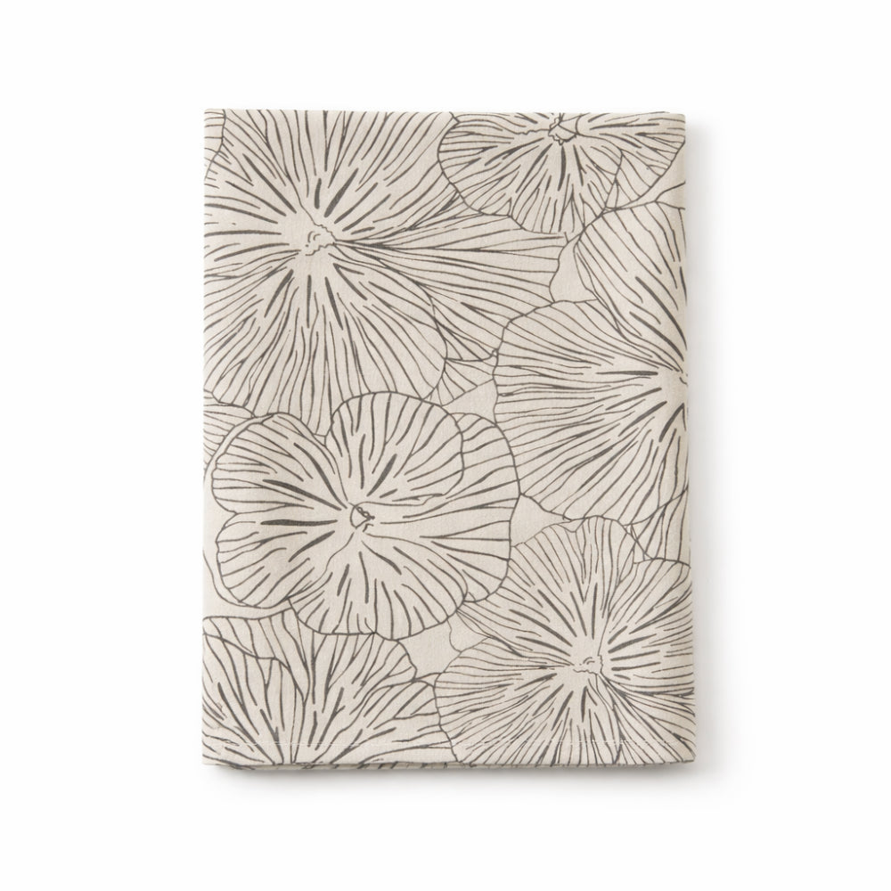 Lake House Collection Tea Towel - POSY PETAL
