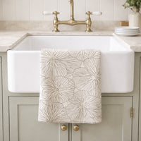 Lake House Collection Tea Towel - POSY PETAL