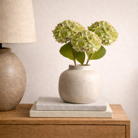 Lake House Collection Stem Hydrangea - GREEN