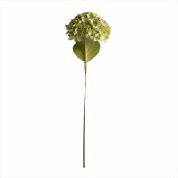 Lake House Collection Stem Hydrangea - GREEN