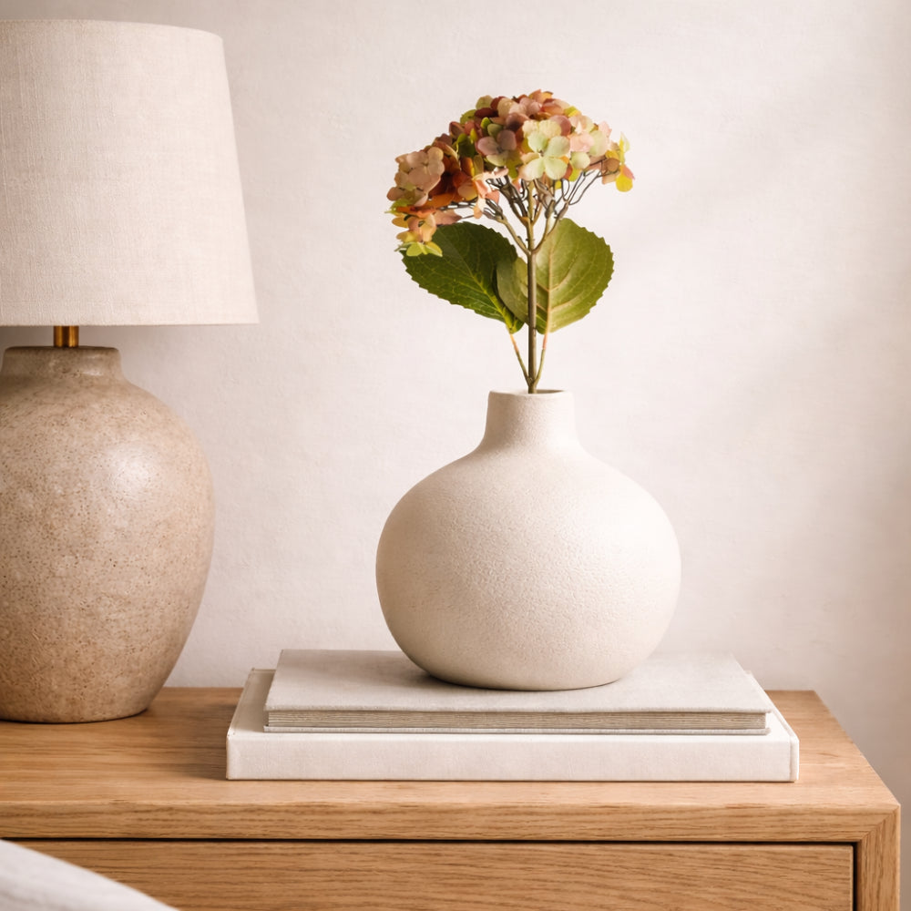 Lake House Collection Stem Hydrangea - PINK