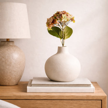 Lake House Collection Stem Hydrangea - PINK