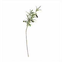 Lake House Collection Stem Olive - GREEN