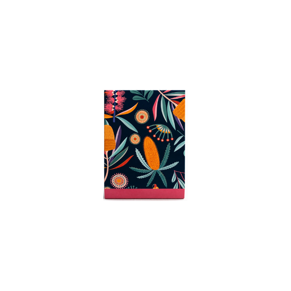 Kaiser Pocket Notebook - INDIGO