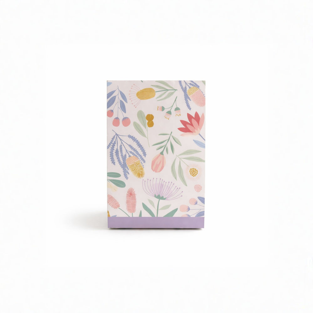 Kaiser Pocket Notebook - PRETTY PETAL