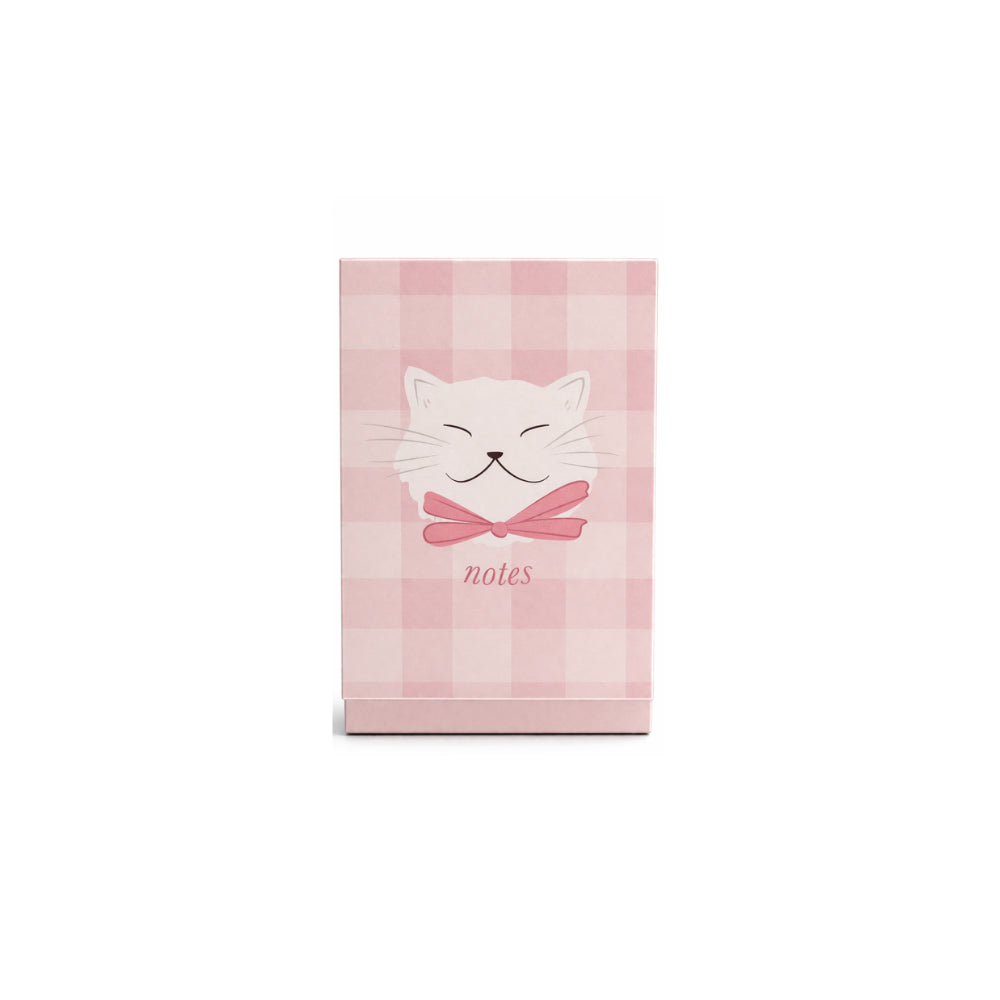 Kaiser Pocket Notebook - KIT-TEA CAT