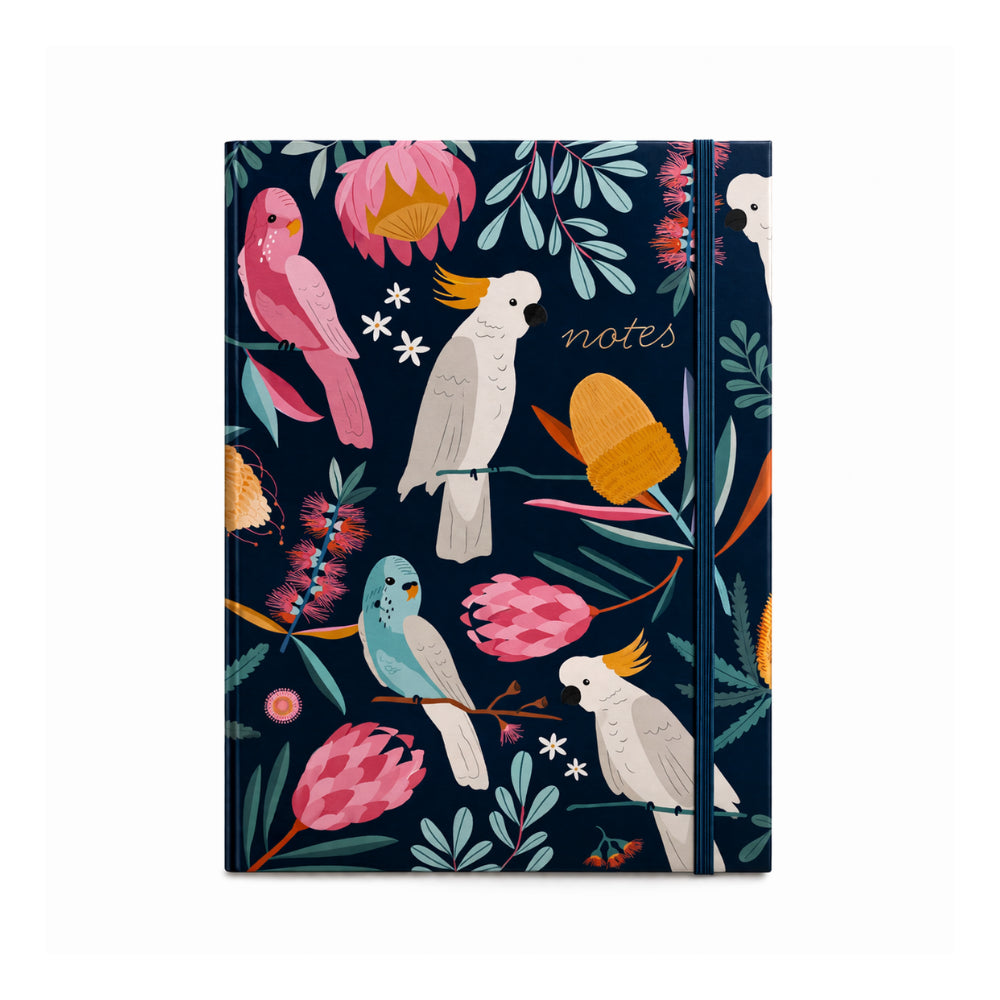 Kaiser Large Journal - INDIGO