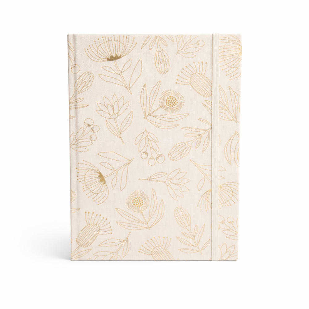 Kaiser Large Journal - OUTLINED FLORA