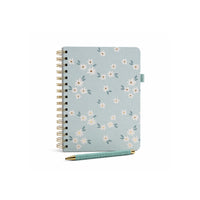 Kaiser Hardcover Notebook with Pen - DAISY CHAINS