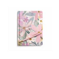 Kaiser Prompted Journal with Pen - PLUMBERRY