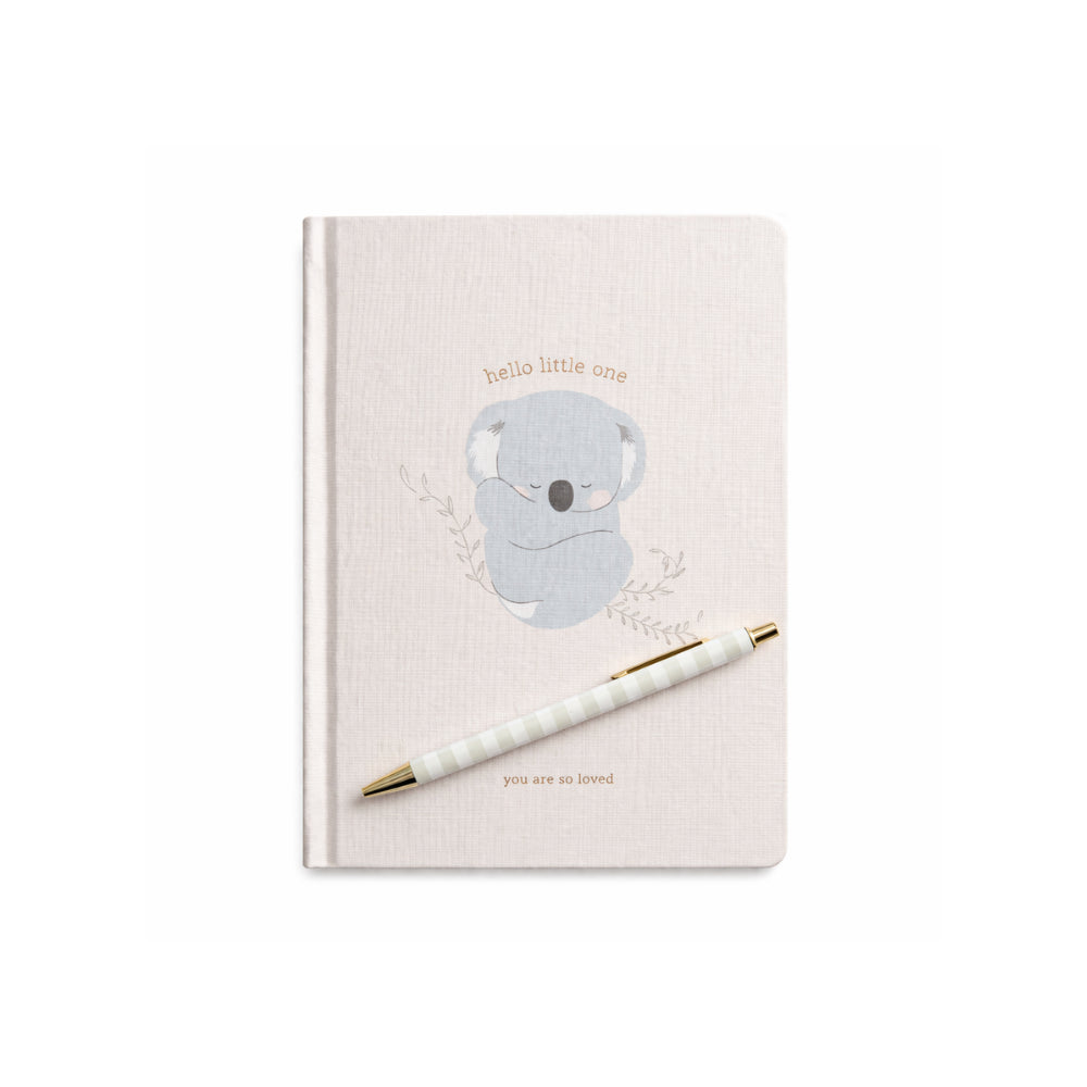 Kaiser Prompted Journal with Pen - LITTLE ONE