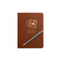 Kaiser Prompted Journal with Pen - ADVENTURE