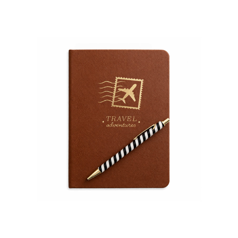 Kaiser Prompted Journal with Pen - ADVENTURE