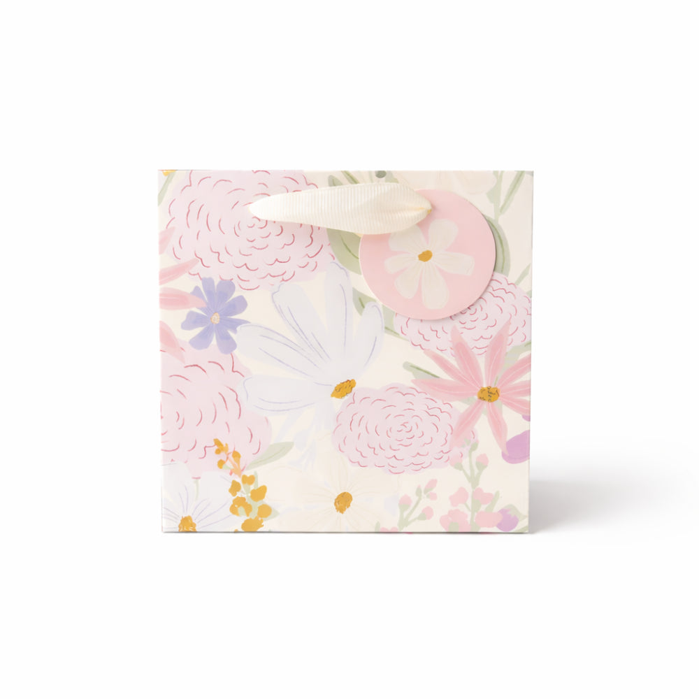 Square Gift Bag - PRIMROSE