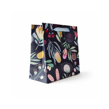 Square Gift Bag - PRETTY PETAL