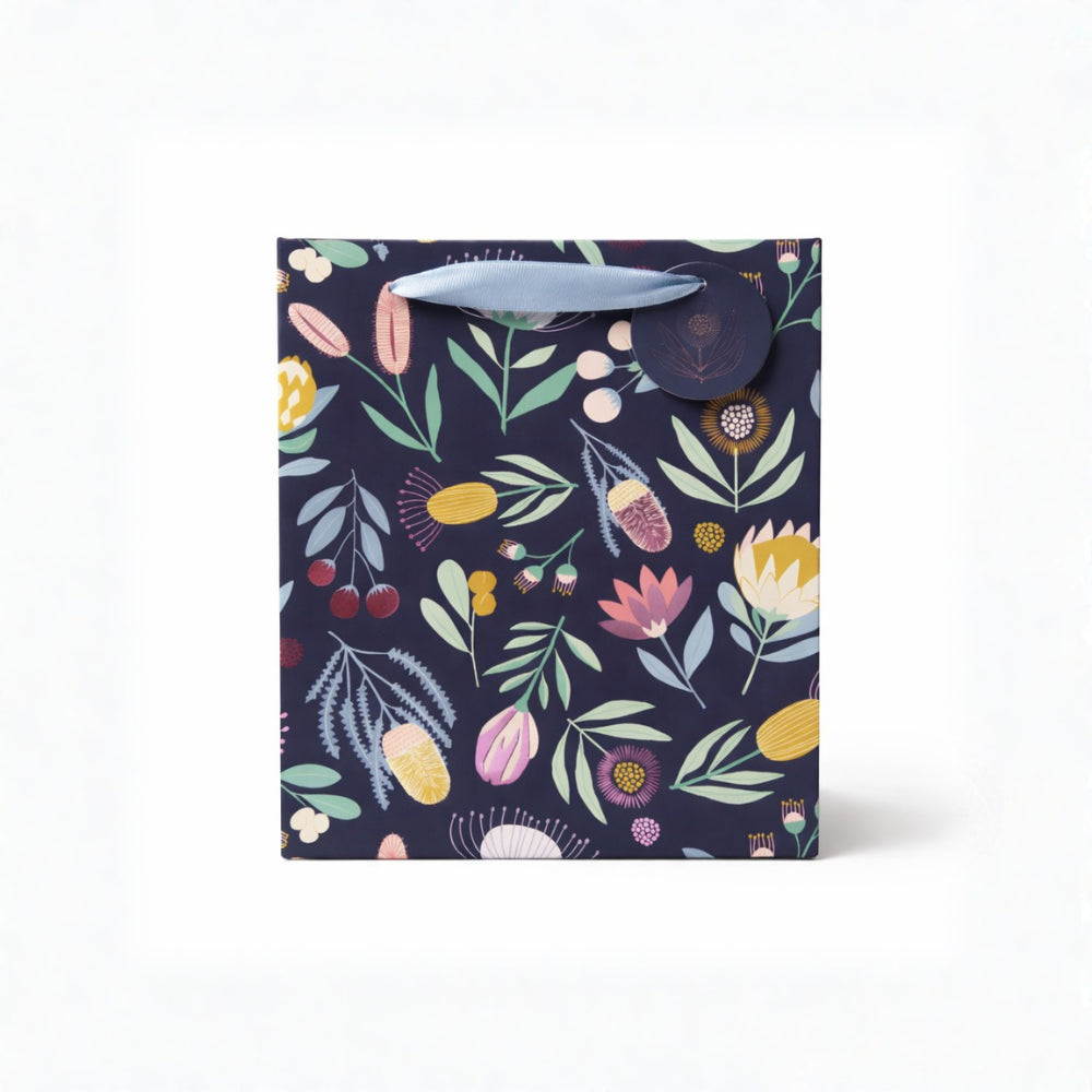 Small Gift  Bag - PRETTY PETAL