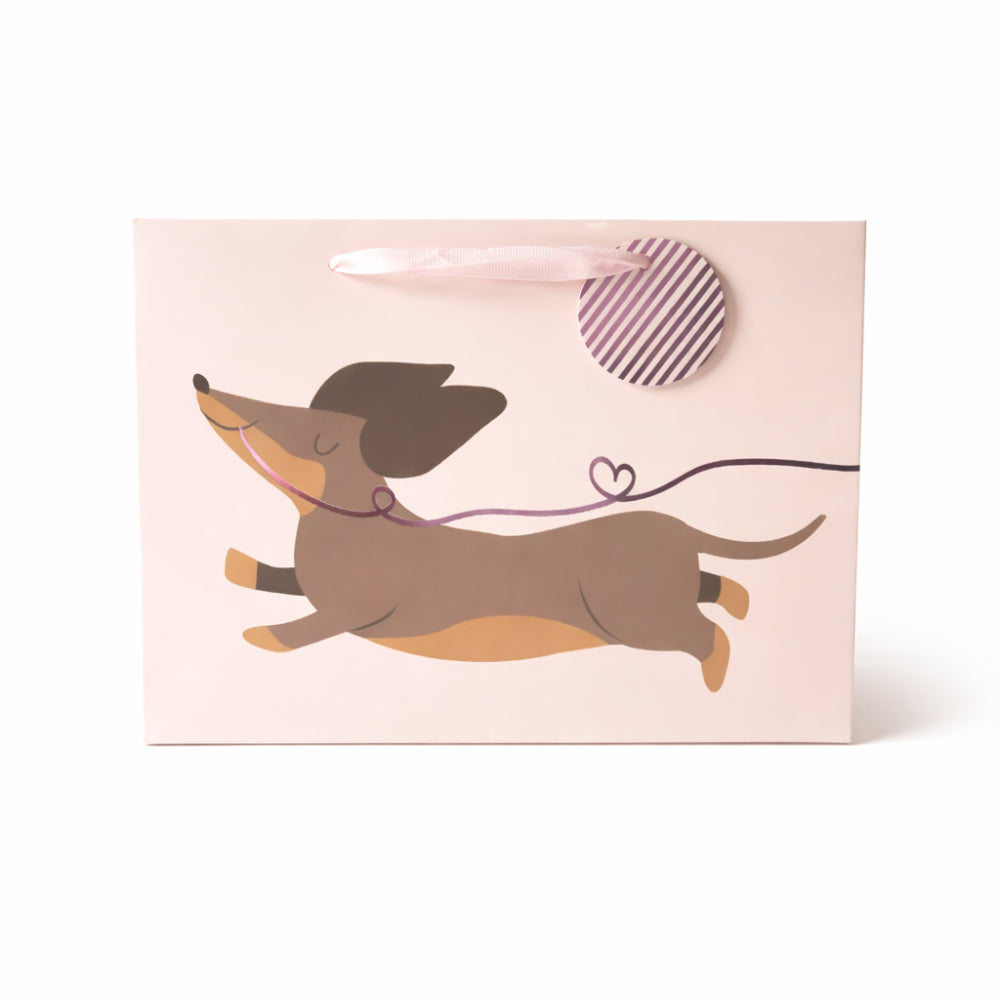 Medium Gift Bag - PARTY PUP