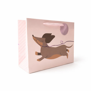 Medium Gift Bag - PARTY PUP