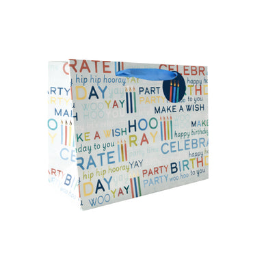 Medium Gift Bag - MAKE A WISH
