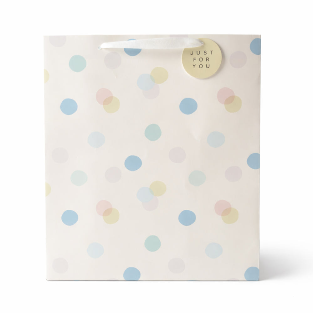 Large Gift Bag - CONFETTI SPRINKLE