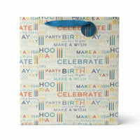 Extra-Large Gift Bag - MAKE A WISH