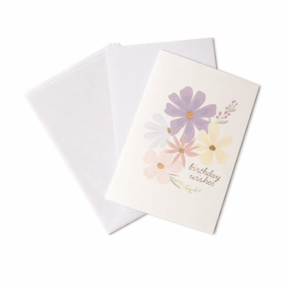 Small Gift  Bag Set - BIRTHDAY BOUQUET